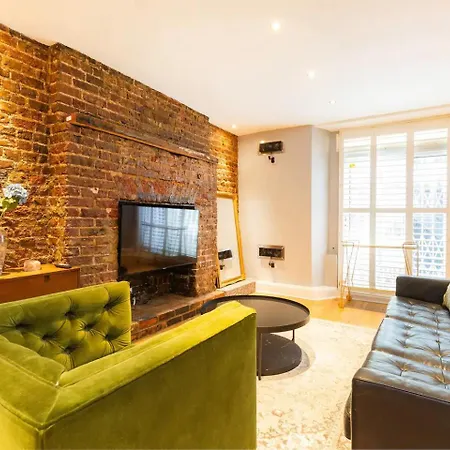 Stylishly Large Camden Apartment B1 London Exterior photo