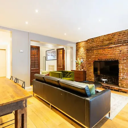 Stylishly Large Camden Apartment B1 London Exterior photo