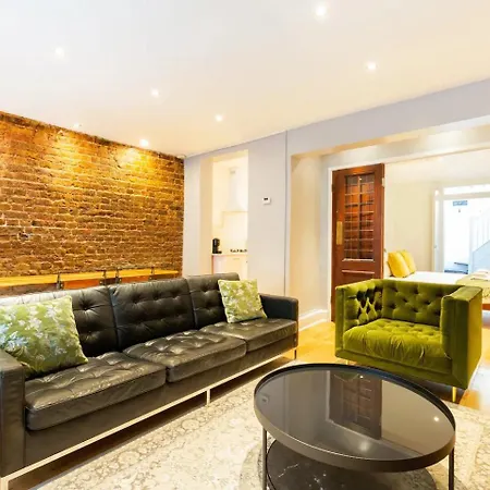 Stylishly Large Camden Apartment B1 London Exterior photo