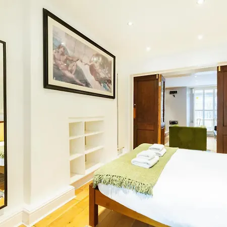 Stylishly Large Camden Apartment B1 London Exterior photo