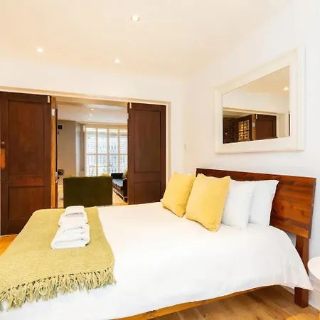 Stylishly Large Camden Apartment B1 London Exterior photo